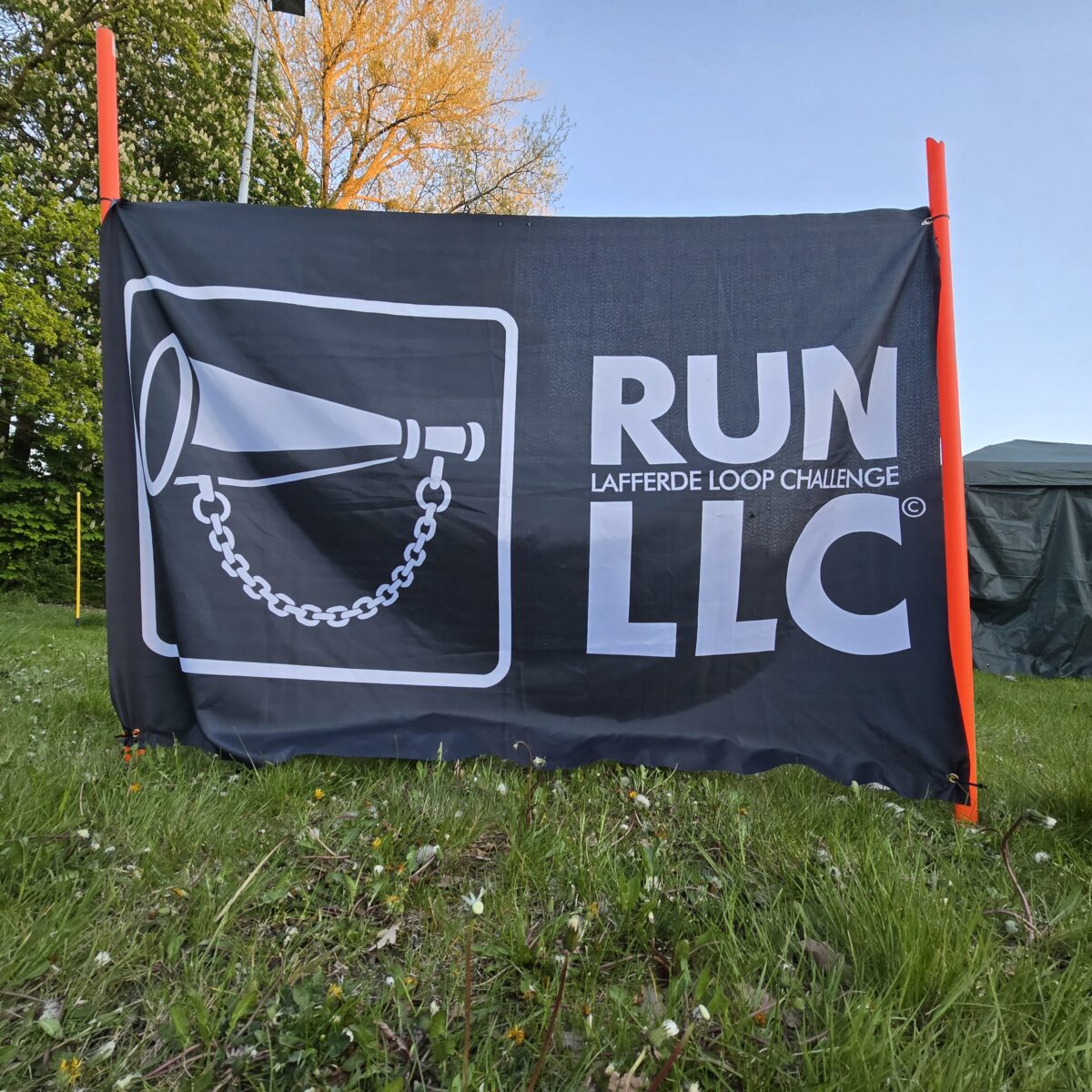 Lafferde Loop Challenge Banner