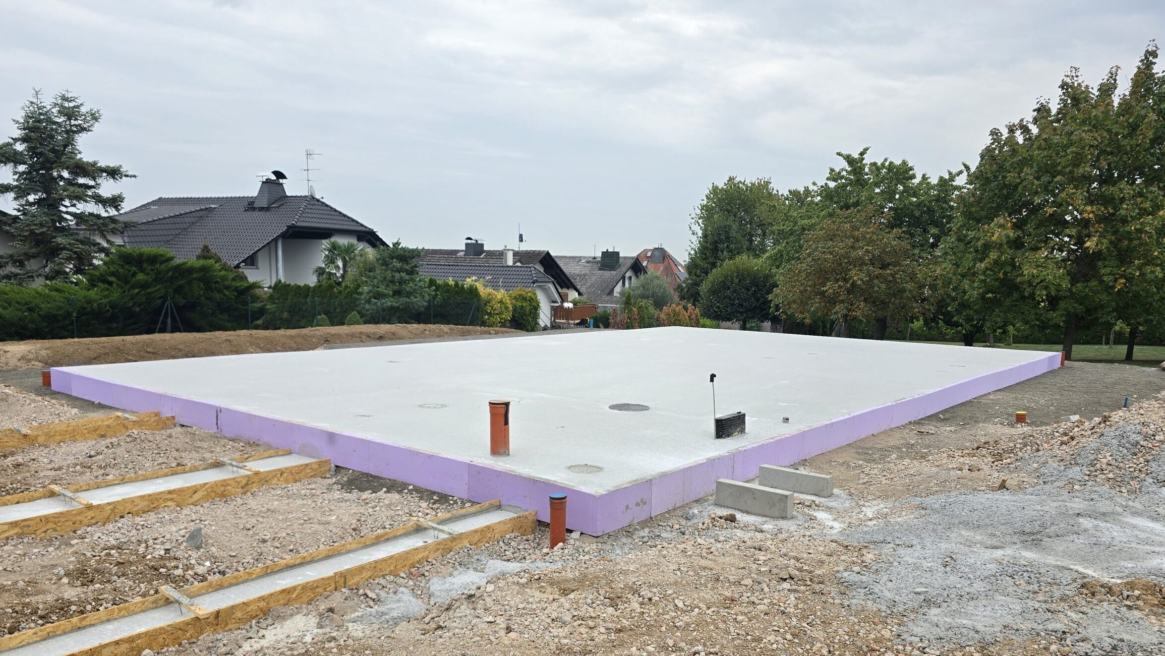 Das unsichtbare Fundament