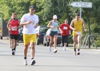Halbmarathon laufen