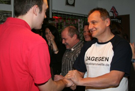 Wiegen Bernd