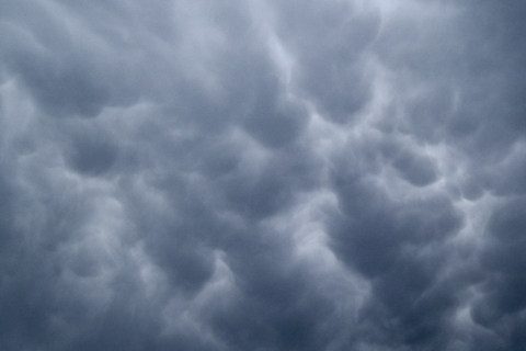 Mammatus Wolken Mammatus Wolken