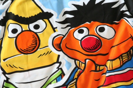 Ernie & Bert - Sesamstraße